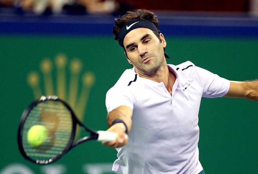 Eterno Federer, altra lezione a Nadal 