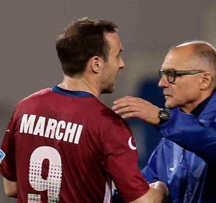 l’ex ettore marchi fa doppietta