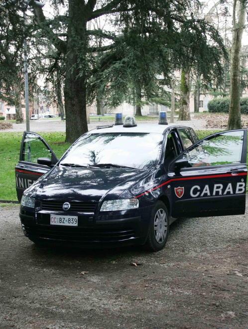 Riconosce al parco la bici rubata 
