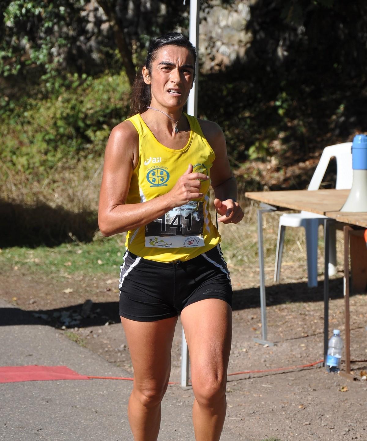 Cheraz vince la Sardinia Ultramarathon 
