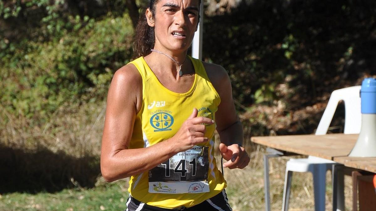 Cheraz vince la Sardinia Ultramarathon