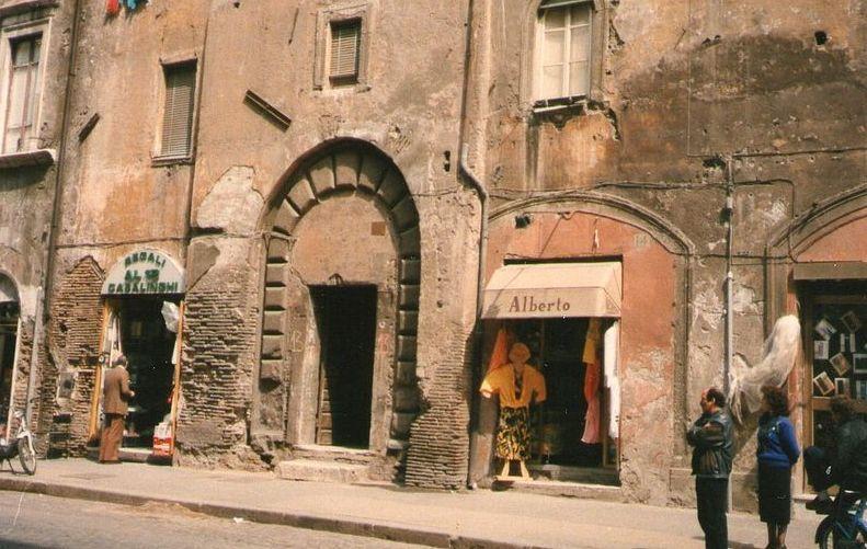 La marcia silenziosa in ricordo del “sabato nero” 
