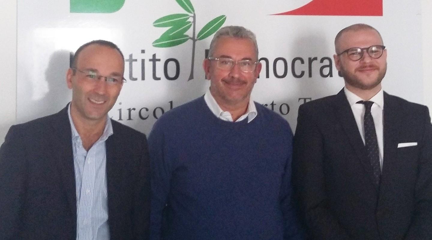 Il Pd: «Basta giochi, un presidente al Parco» 