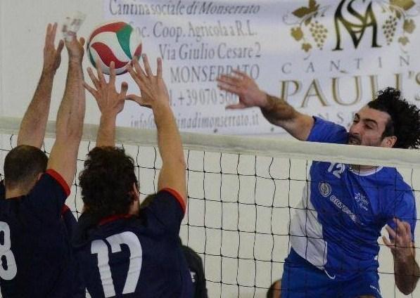 Vince solo il Sarroch ko Sant’Antioco e Cus