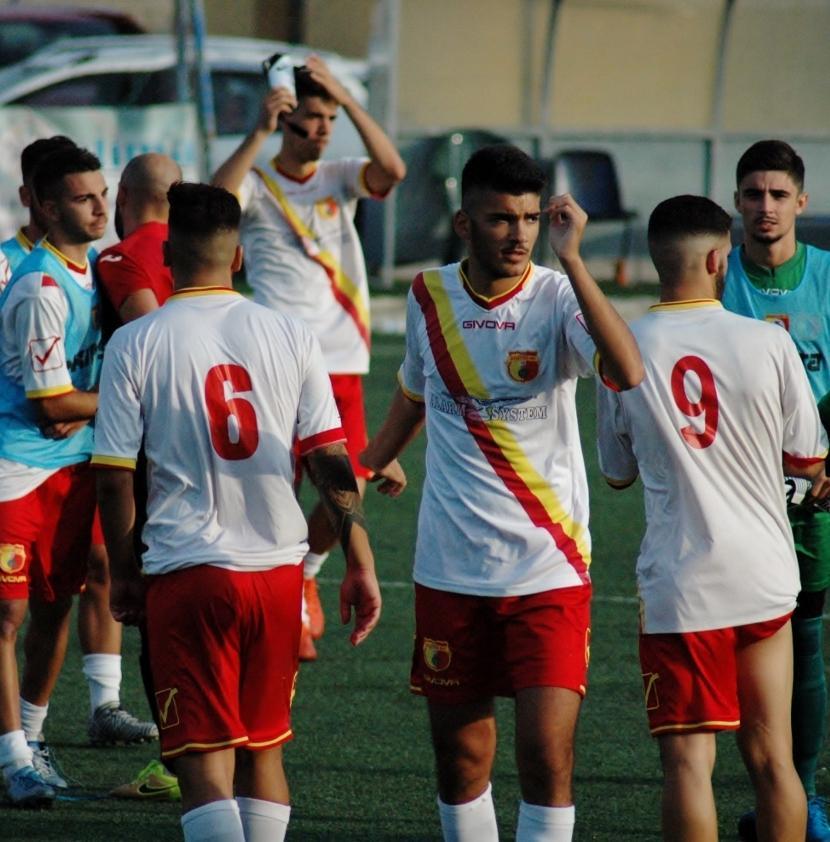 Atl. Uri, prova di carattere contro un super Ghilarza 