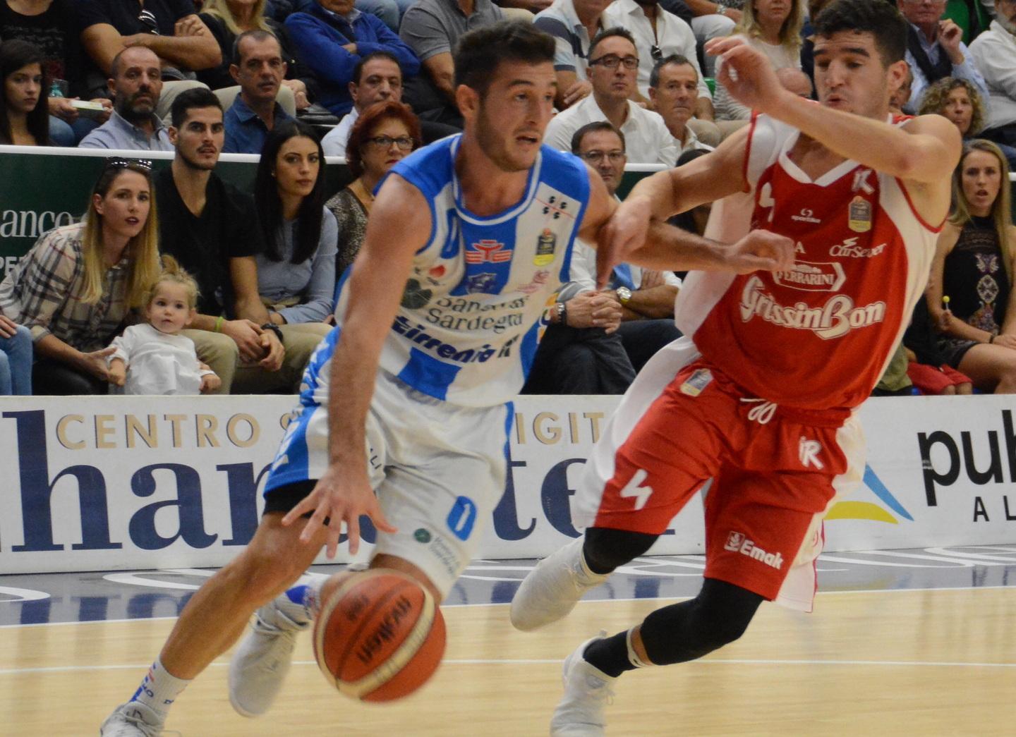 Spissu e Stipcevic in cattedra la Dinamo riprende la marcia 