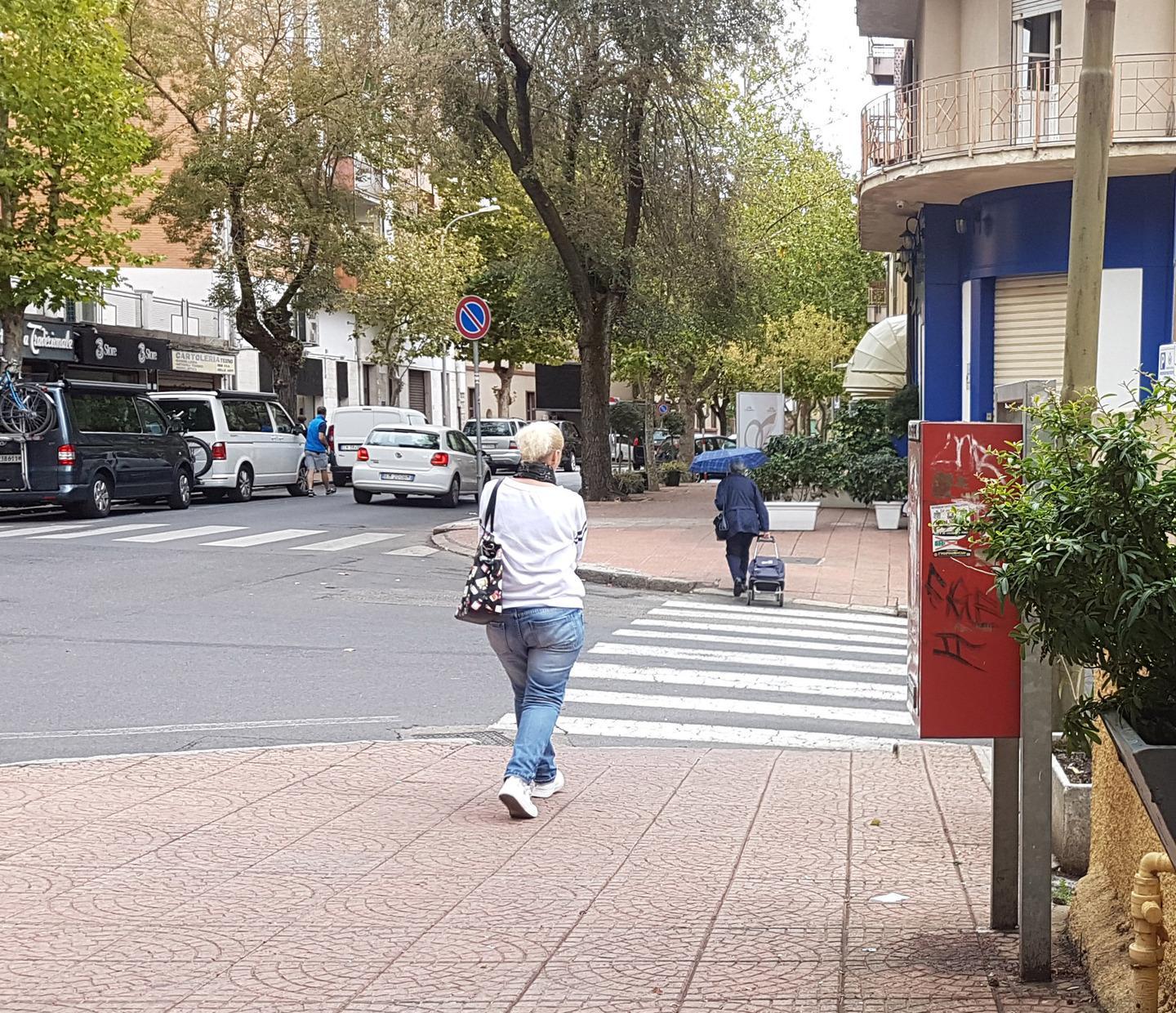 Via Lamarmora, rinasce il “centro commerciale” 