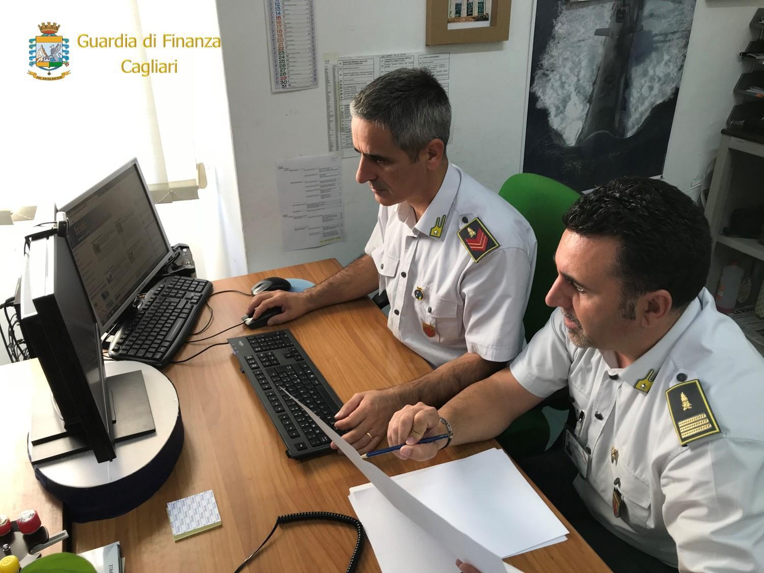 Finta cooperativa evade il fisco per oltre 500mila euro: denunciati i titolari