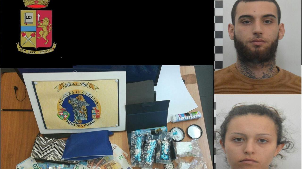 Padre e madre spacciavano col bimbo in braccio: arrestati