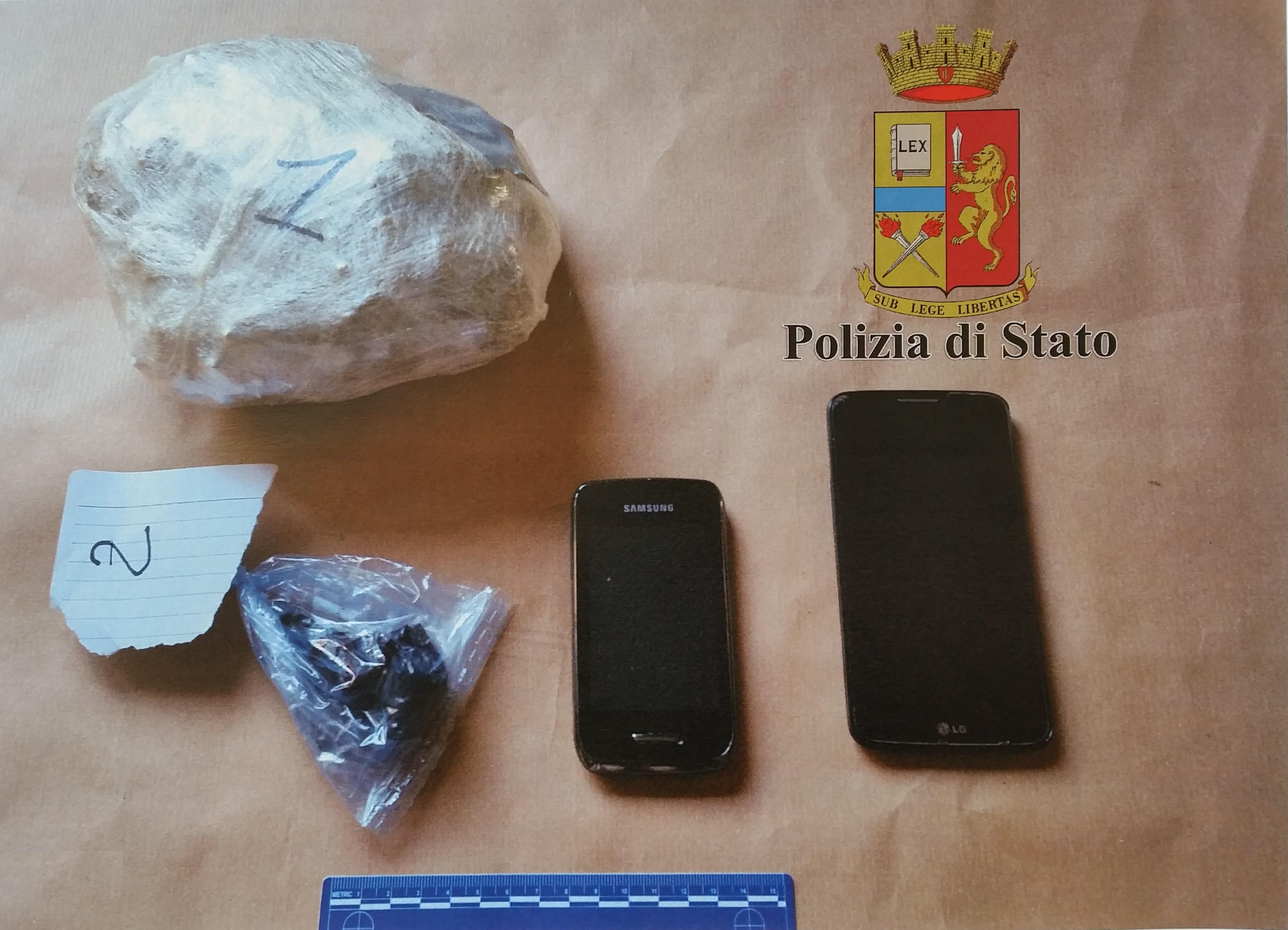 Modena, nigeriano arrestato per spaccio 