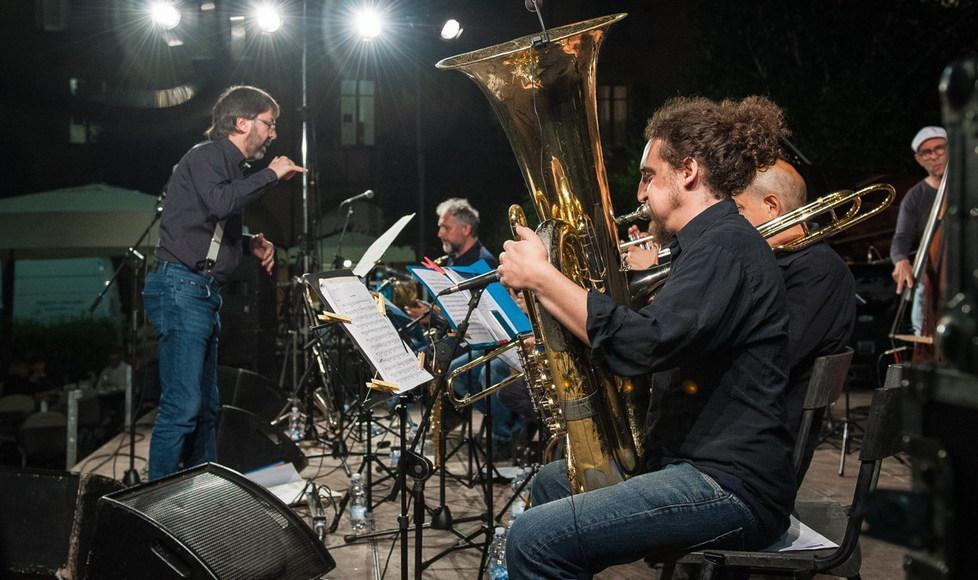 I padri del jazz a Modena con la Lydian Sound Orchestra 
