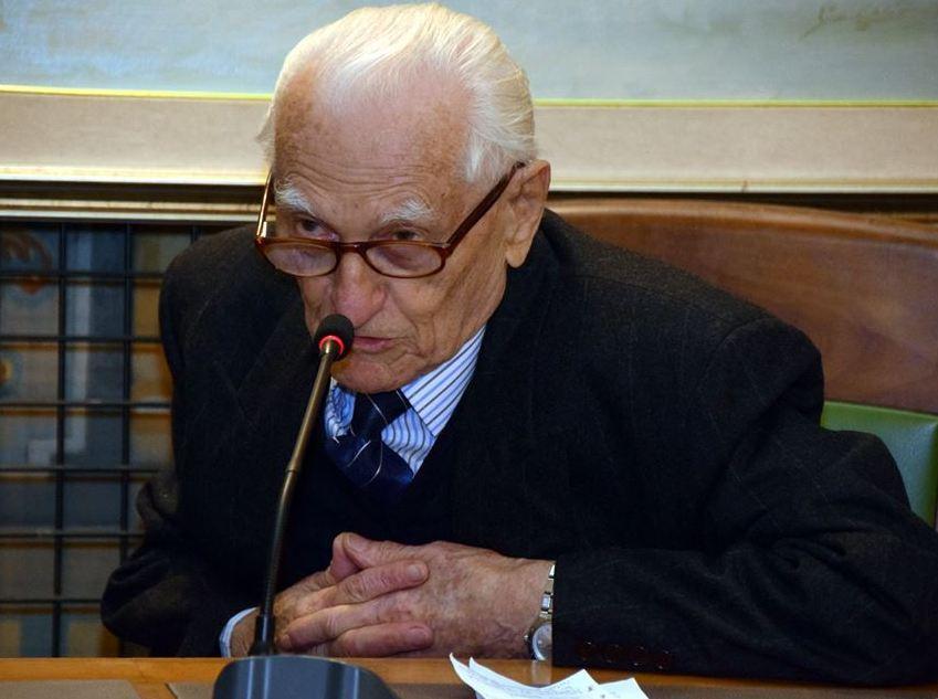 Boretto piange Luigi Saccani, sindaco e partigiano amato da tutti