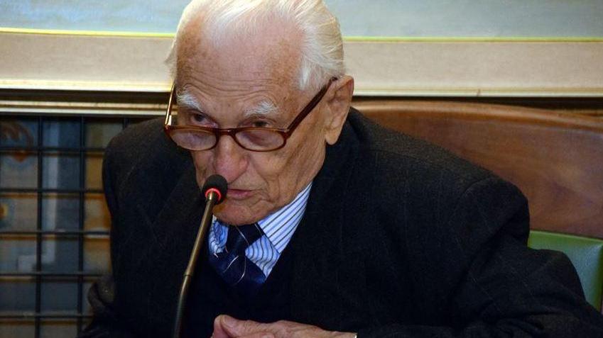 Boretto piange Luigi Saccani, sindaco e partigiano amato da tutti