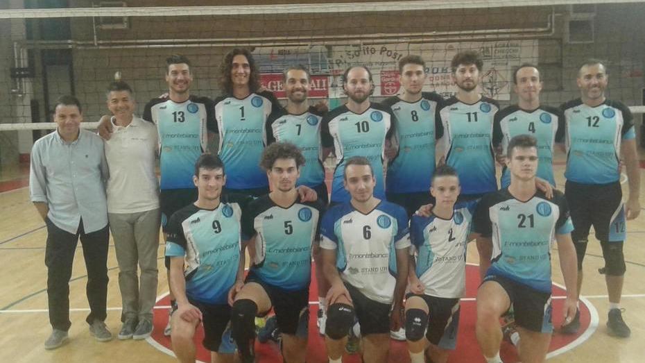 Volley, Pieve travolge Migliarino