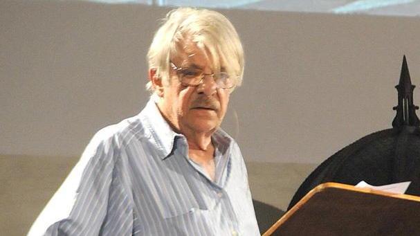 Giannini premiato con l’Airone