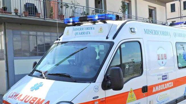 Infortunio sul lavoro a Casalguidi, ferito operaio
