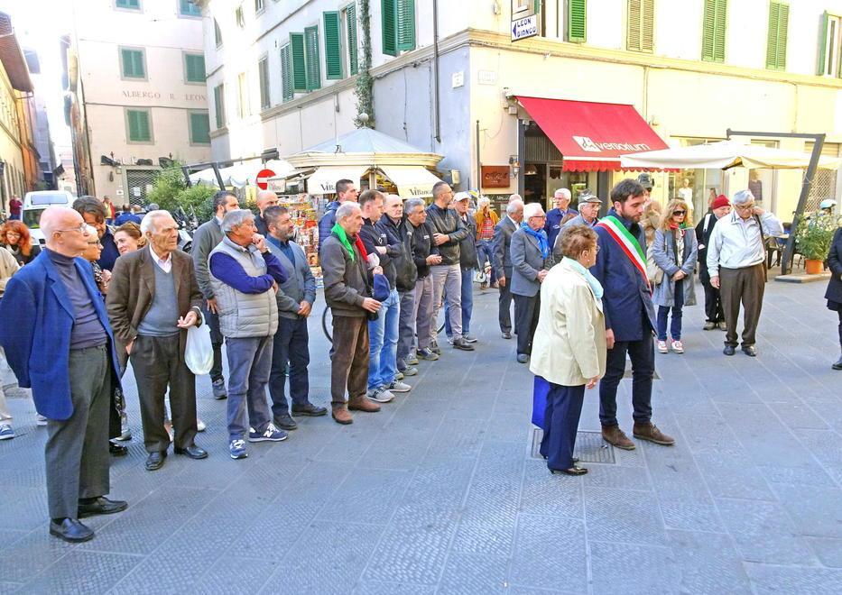 A 69 anni dalla morte l’omaggio della città a Ugo Schiano
