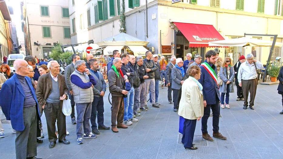 A 69 anni dalla morte l’omaggio della città a Ugo Schiano