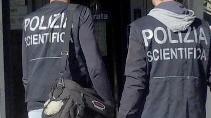 Direttore di banca ferito da un bandito