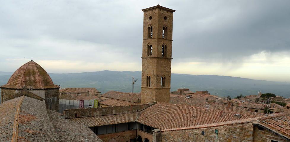 Sbarca nella città etrusca il progetto albergo diffuso 