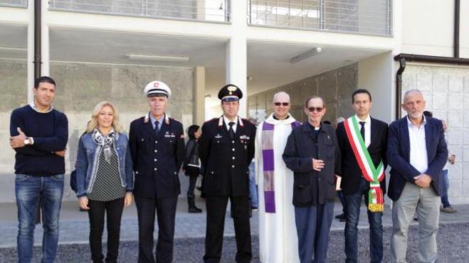 Ampliato il cimitero: costruiti 232 loculi