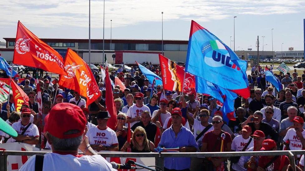 Il 25 ottobre c’è l’incontro in Provincia