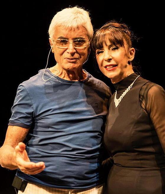 Don Backy canta per beneficenza