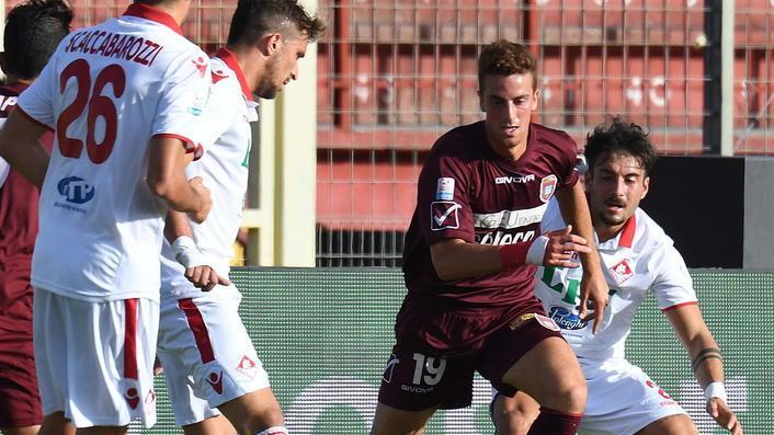 Il Pontedera vuol riprendere a correre