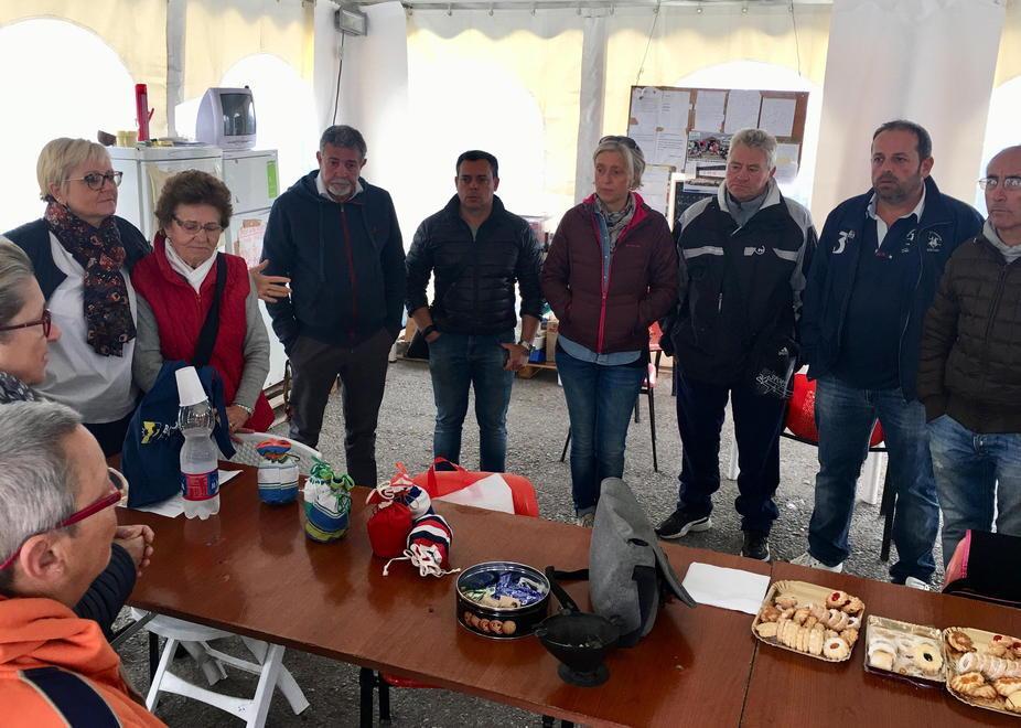 Tmm, resistenza operaia «È dura ma non molliamo» 