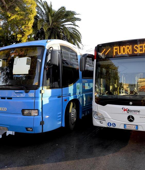 In due anni acquistati 50 nuovi mezzi