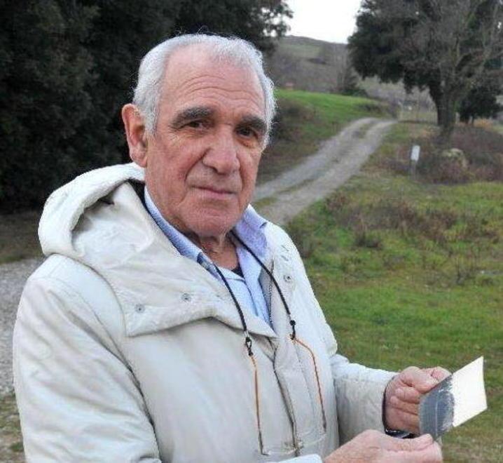 Addio Pizzetti, attore quasi per caso 
