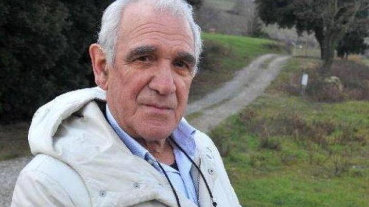 Addio Pizzetti, attore quasi per caso