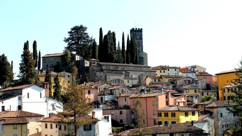 Dopo le polemiche è Barga il borgo più bello in Toscana