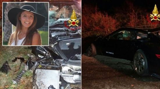 Ragazza morì sulla vecchia Aurelia indagato il noleggiatore dell’auto