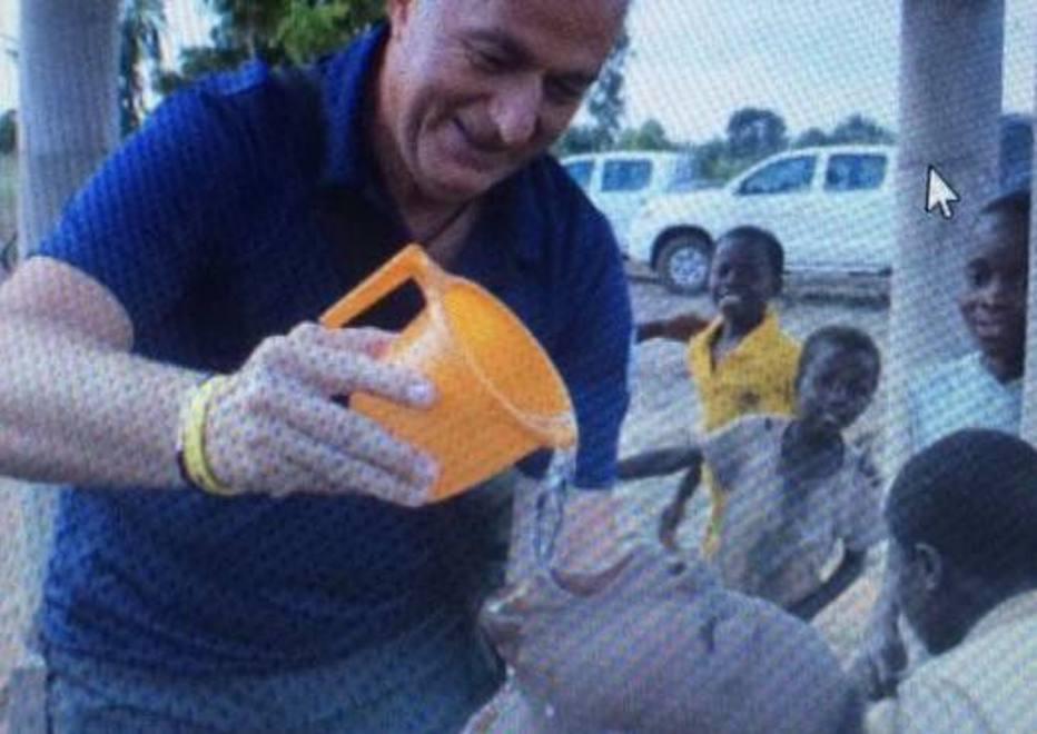 La maratona regala un pozzo al Togo 