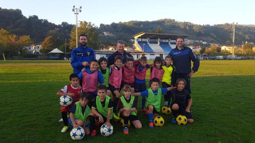 La società del Monti lancia la squadra Pulcini