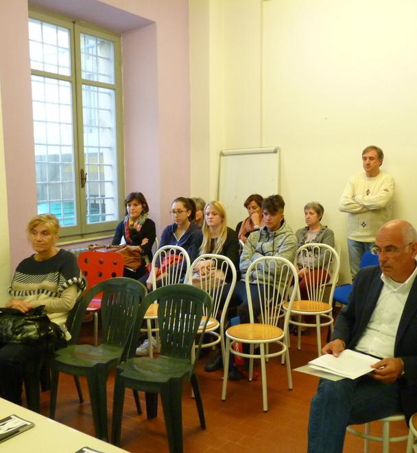 Le detenute vanno in scena al teatro della Rosa 