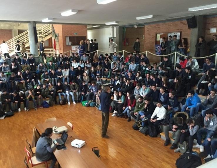 I ragazzi livornesi più sani e sportivi 