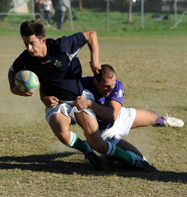 Una valigia piena di punti e sogni Livorno Rugby vola 