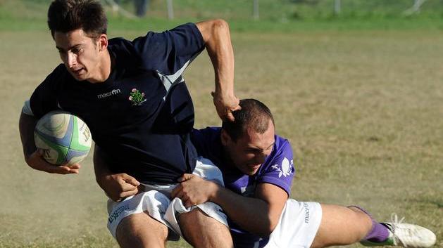 Una valigia piena di punti e sogni Livorno Rugby vola