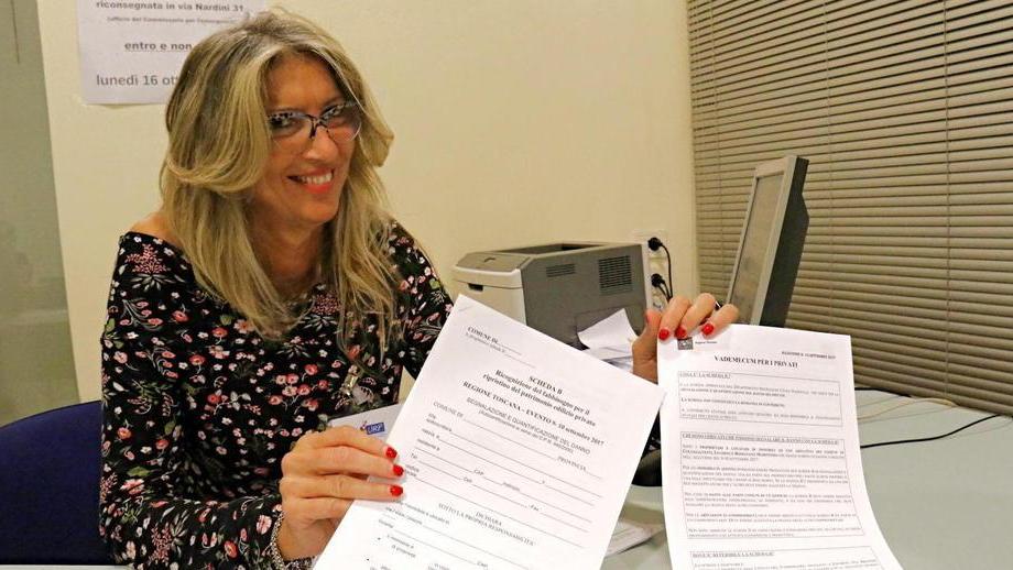 Oltre 2mila livornesi hanno denunciato i danni