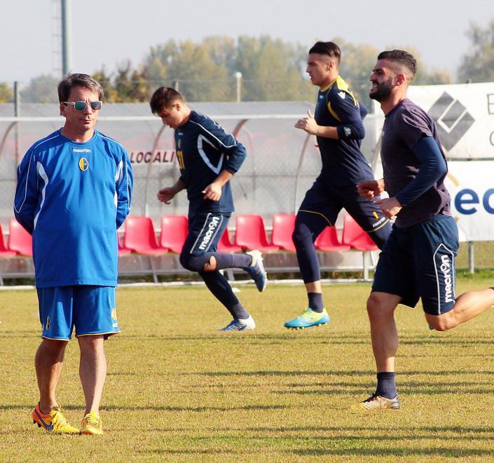 oggi sarebbe serie d diretta