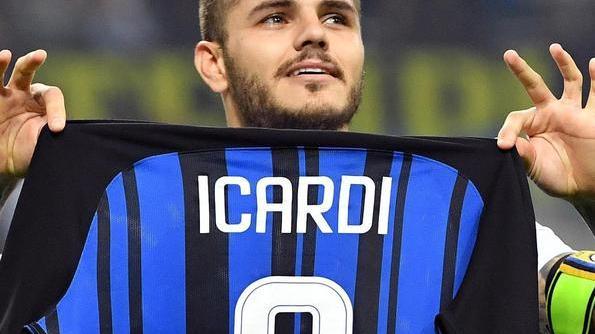 Icardi pensa già al big match di sabato