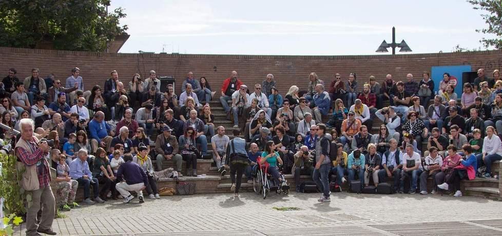 Alle porte del tempo Matteo è primo tra 130 fotografi