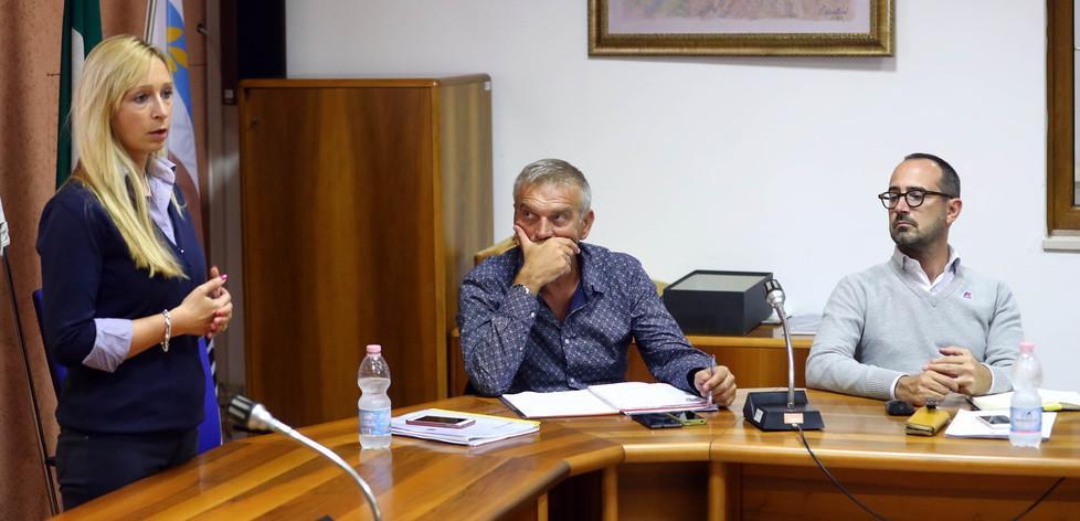 Perelli favorevole «La fusione aiuterà tutto il territorio»