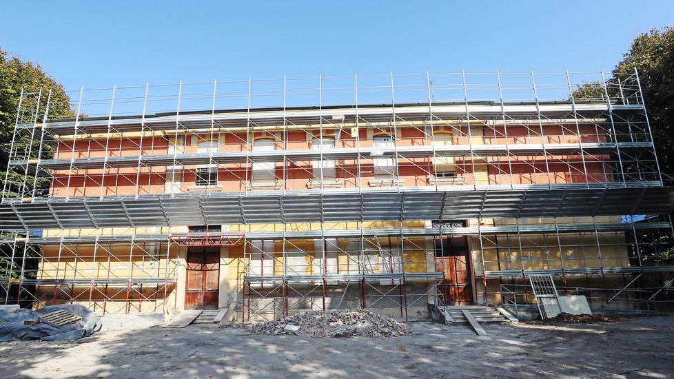 «Polo sanitario nelle ex scuole elementari»