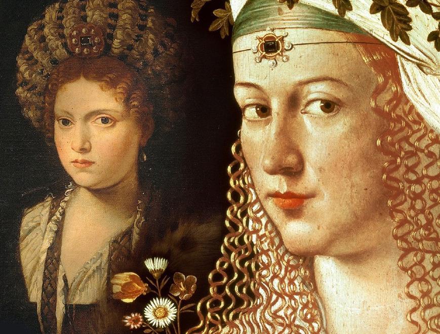 Intrighi e tradimenti La vita segreta al tempo degli Este 