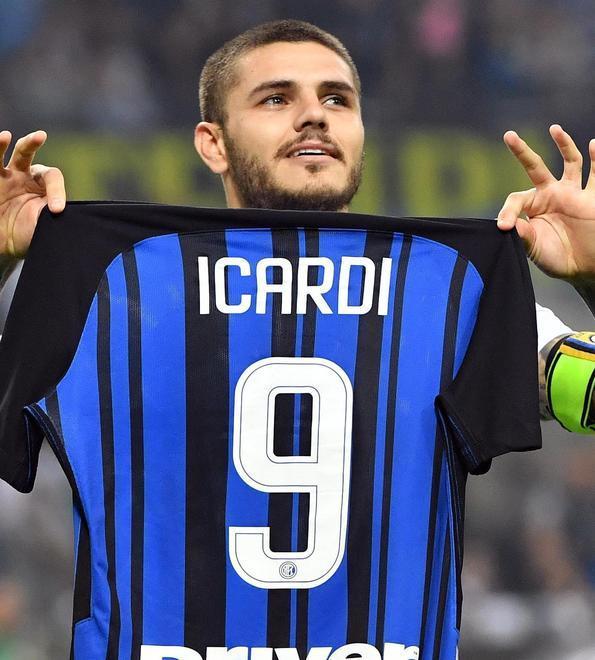 Icardi pensa già al big match di sabato 