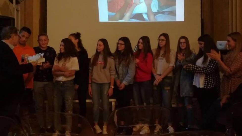 A scuola la Costituzione è in uno scatto