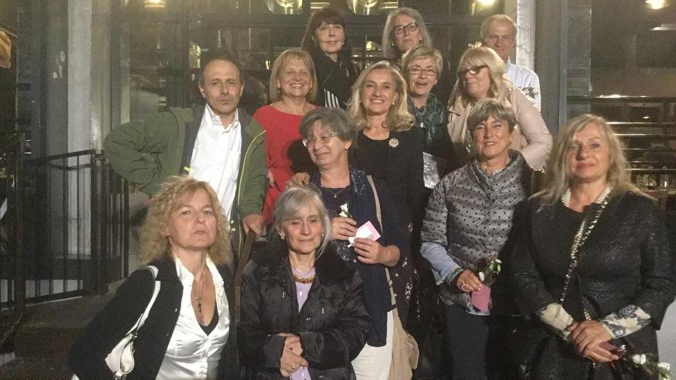Rimpatriata 40 anni dopo il diploma